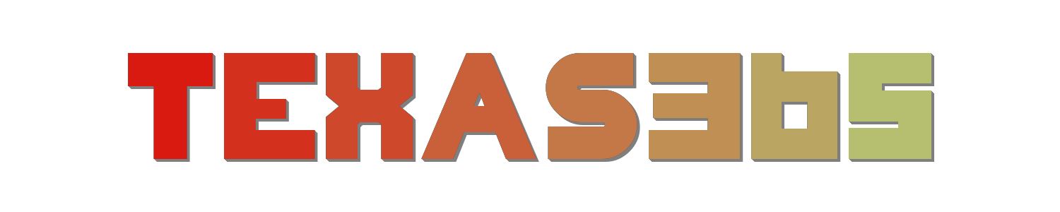 TEXAS365 Logo